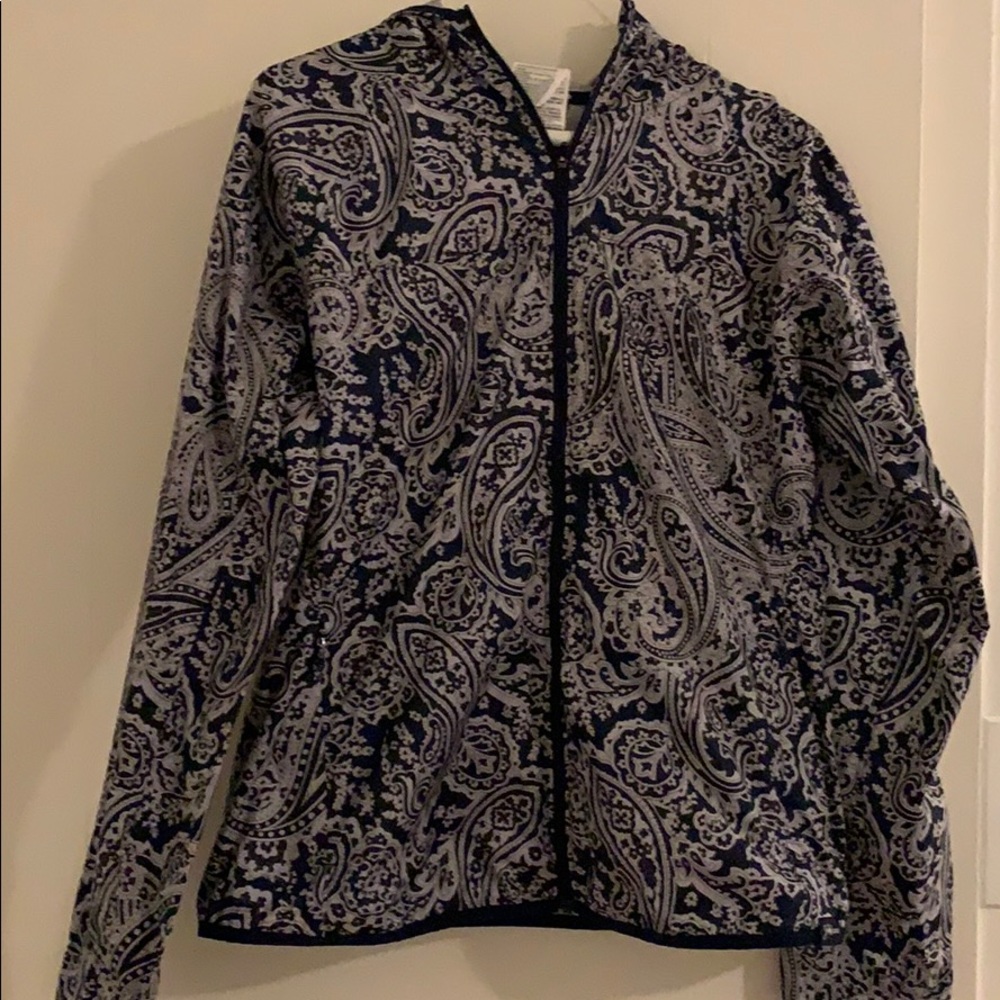 COPY - New Balance Windbreaker